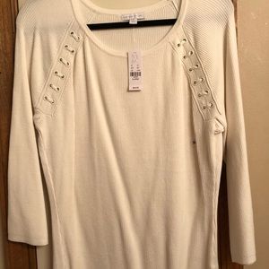 NWT NY &Co Sweater